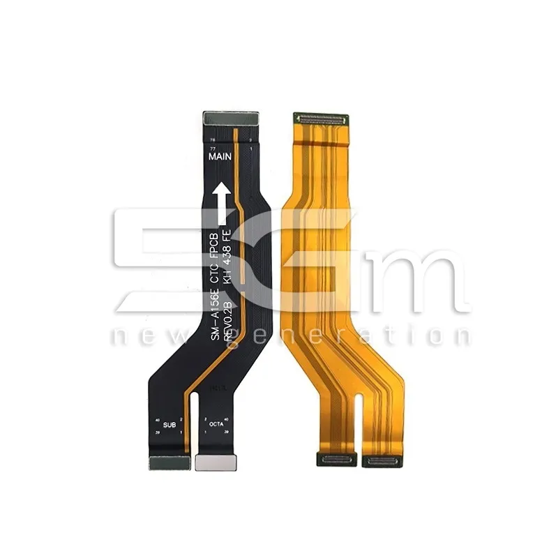 Mainboard Flexkabel Samsung SM-A155 - A156 A15 5G Ori | 5G-M Online Shop