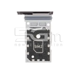 Supporto Dual Sim Card Blue Black Samsung SM-S936 Galaxy S25 + | Store Online 5G-M