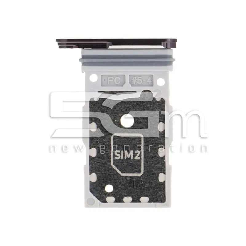 Dual Sim Card Tray Blue Black Samsung SM-S936 Galaxy S25 + | Loja Online 5G-M
