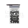 Dual Sim Card Tray Blue Black Samsung SM-S936 Galaxy S25 + | Loja Online 5G-M