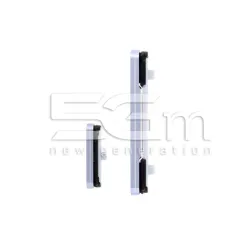 Externe Knoppen Icy Blue Samsung Galaxy S25 - S25+ | 5G-M.com