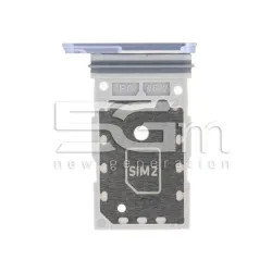 Supporto Dual Sim Card Icy Blue Samsung SM-S936 Galaxy S25 + | Store Online 5G-M