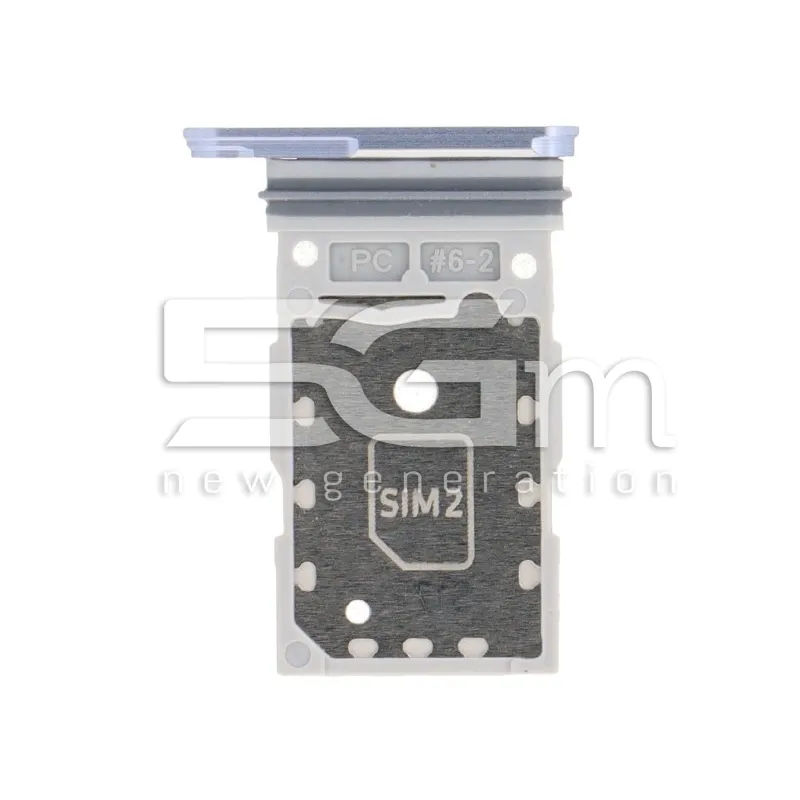 Supporto Dual Sim Card Icy Blue Samsung SM-S936 Galaxy S25 + | Store Online 5G-M