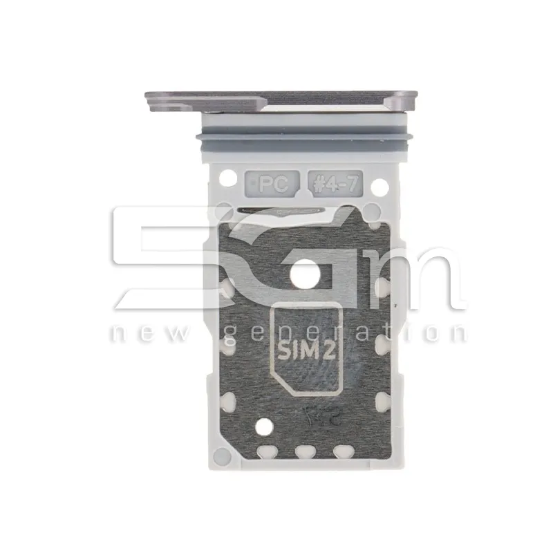 Supporto Dual Sim Card Silver Shadow Samsung SM-S936 Galaxy S25 + | Store Online 5G-M