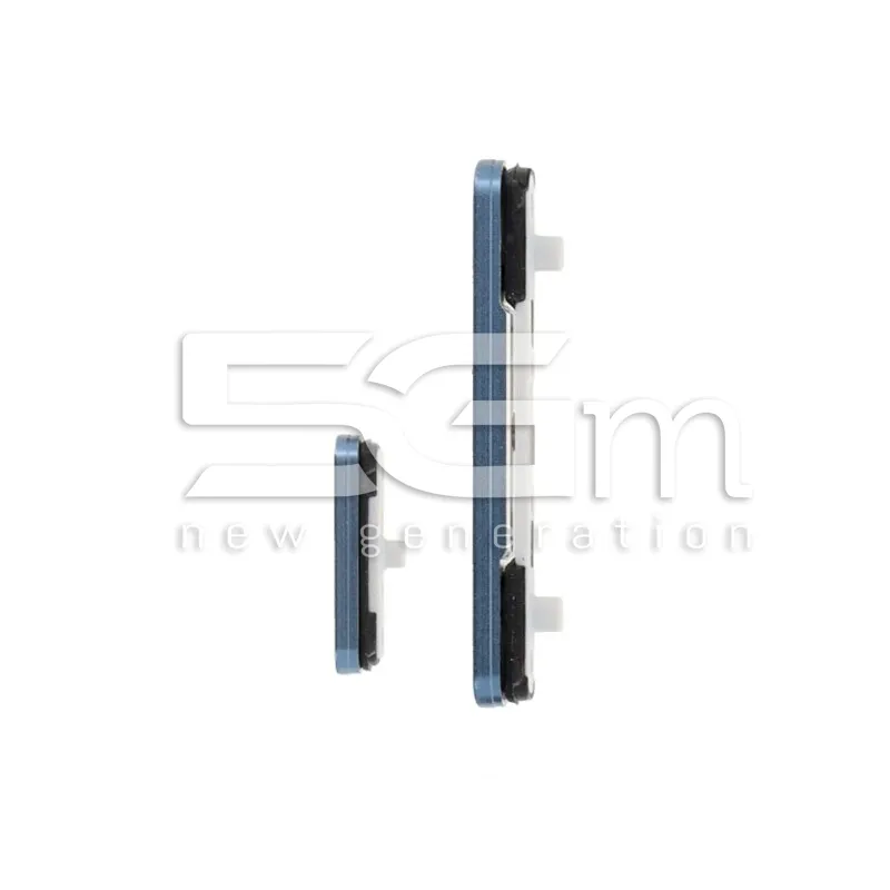 Külső Gombok Titanium Silver Blue Samsung SM-S938 S25 Ultra | 5G-M Online Áruház