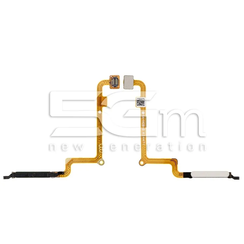 Fingerprint Flex Cable Gold Xiaomi Poco C75 | Store Online 5G-M