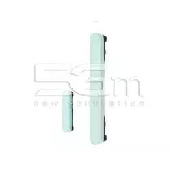 External Button Mint Samsung SM-S936 Galaxy S25 +