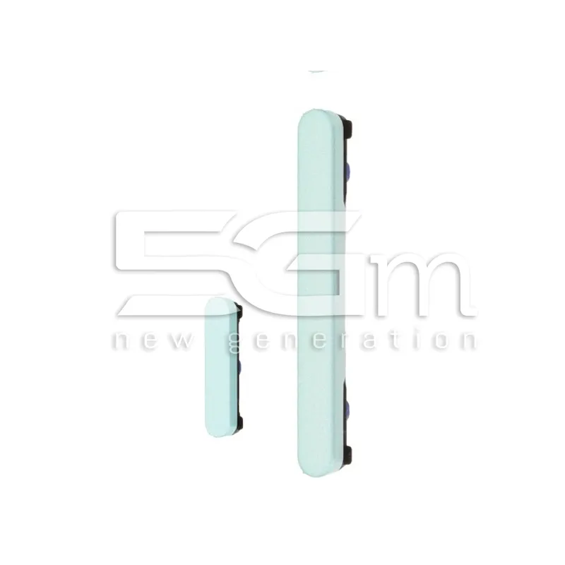 Tasti Esterni Mint Samsung SM-S936 Galaxy S25 +