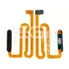 Fingerprint Flat Cable Black Samsung SM-A125 A12