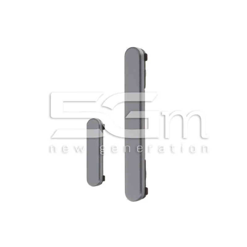 External Button Titanium Black Samsung SM-S938 S25 Ultra | Loja Online 5G-M