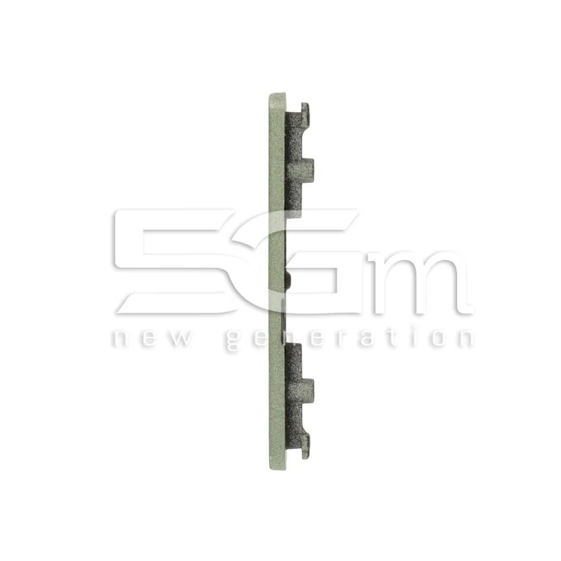 Bouton Volume Externe Vert Xiaomi Poco C75 | 5G-M