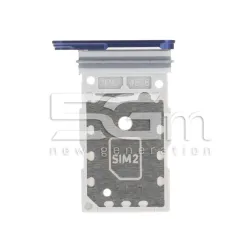 Тавичка Двойна SIM карта Тъмносин Samsung SM-S931 S25 | 5G-M