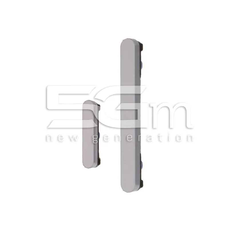 Tasti Esterni Black Samsung SM-S936 Galaxy S25 + | Store Online 5G-M