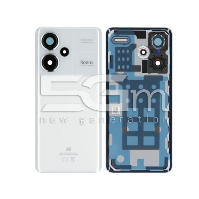 Coque Arrière Moonlight White Xiaomi Redmi Note 13 Pro+ Ori | 5G-M