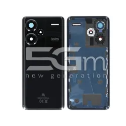 Rear Cover Midnight Black Xiaomi Redmi Note 13 Pro+ Ori