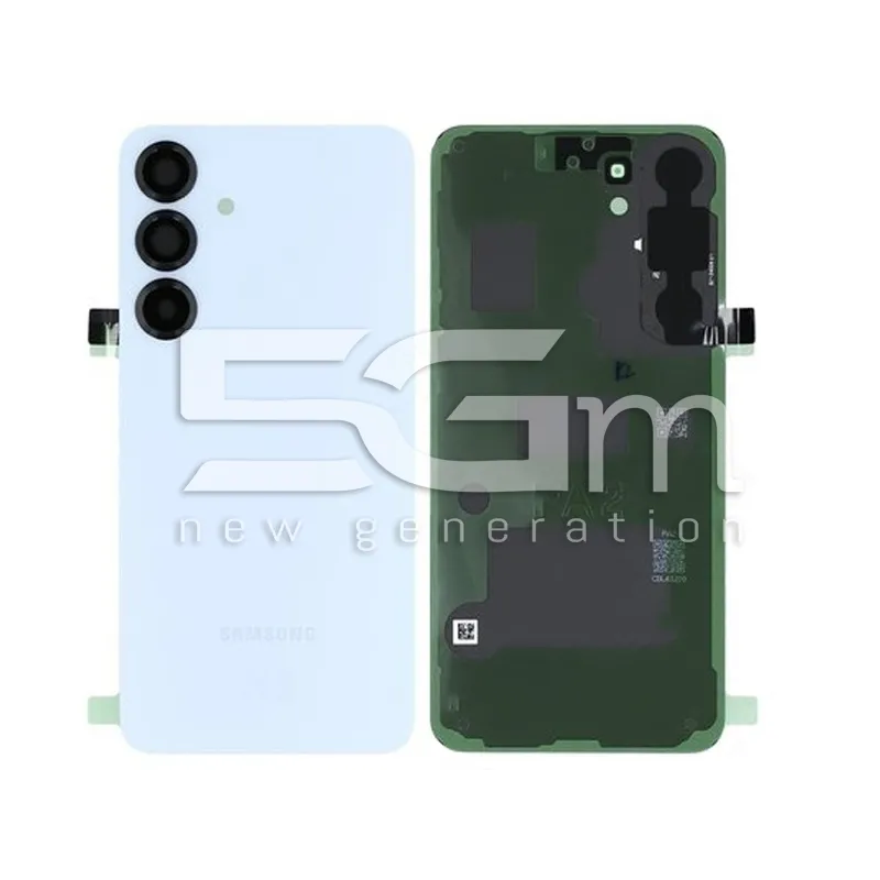 Retro Cover Icy Blue Samsung SM-S936 Galaxy S25 + Ori | Store Online 5G-M