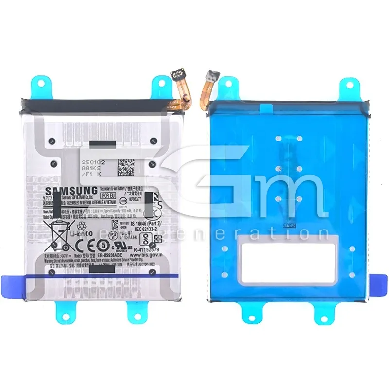 Batteria EB-BS938ABE 5000 mAh Samsung SM-S938 S25 Ultra Ori | Store Online 5G-M