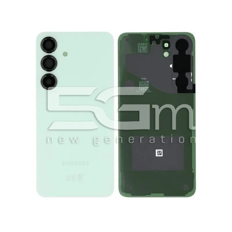 Samsung SM-S931 S25 Menta Hátlap Ori | 5G-M Online Áruház