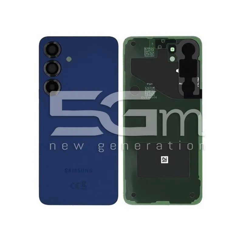 Rückcover Marine Samsung SM-S931 S25 Ori | Online-Shop 5G-M