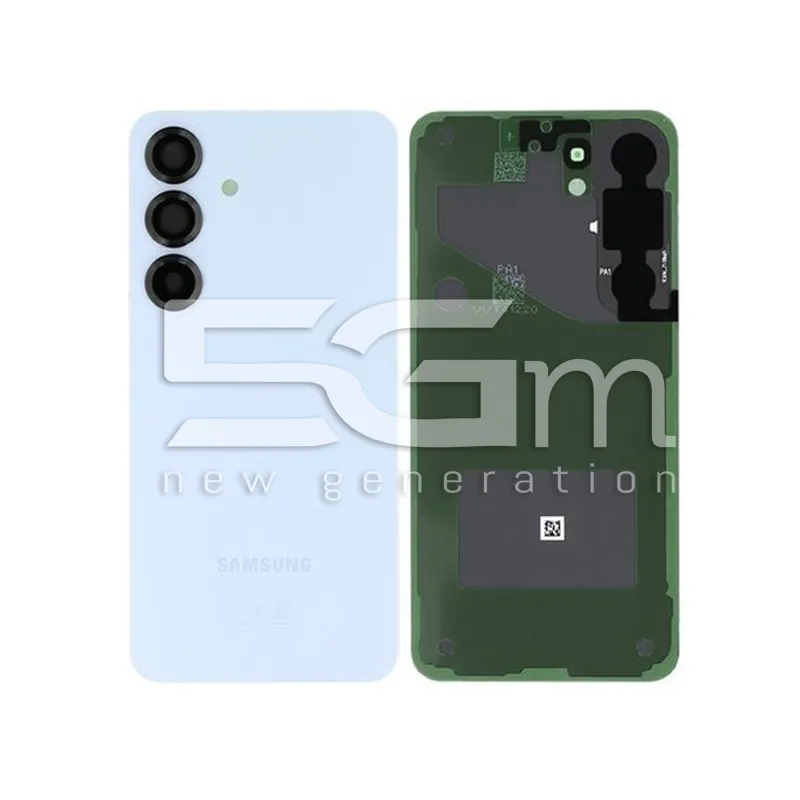 Capac Spate Albastru Gheață Samsung SM-S931 S25 Ori | Magazin Online 5G-M