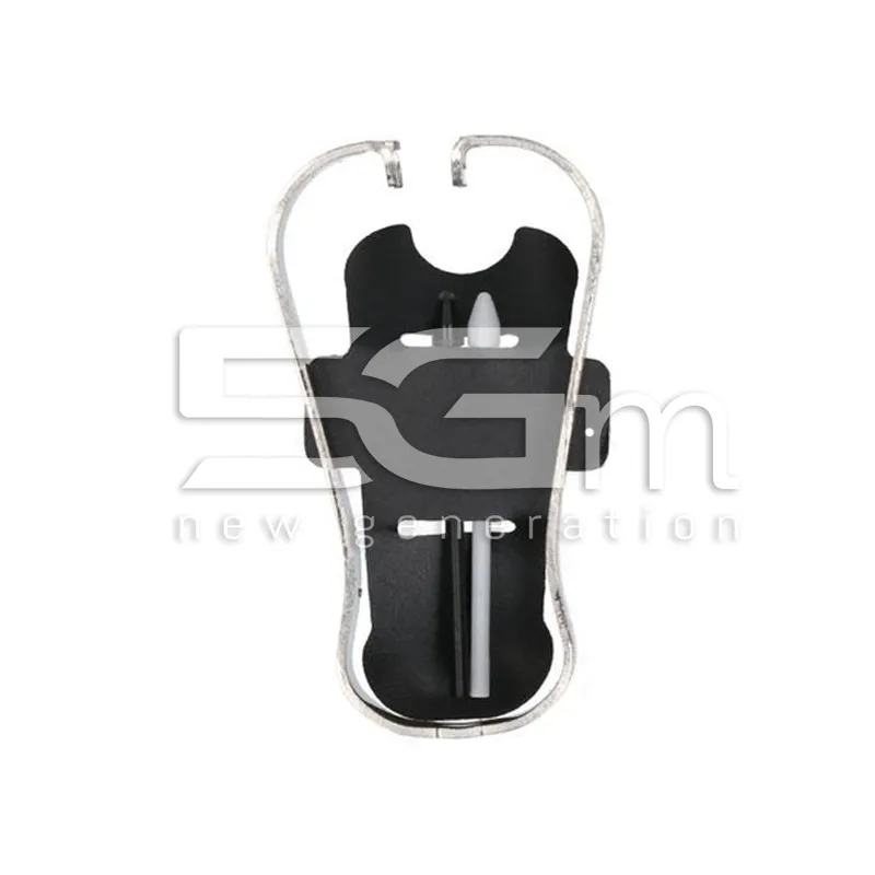 Kit Remplacement Stylet Noir Samsung SM-S928 S24 Ultra 5G Ori | 5G-M