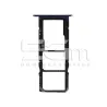 Supporto Sim Card + Micro SD Blu Huawei Y6 2018 | Store Online 5G-M