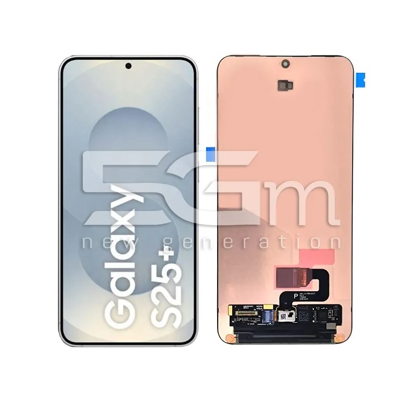 Display Touch Nero Samsung SM-S936 Galaxy S25 + Ori | Store Online 5G-M