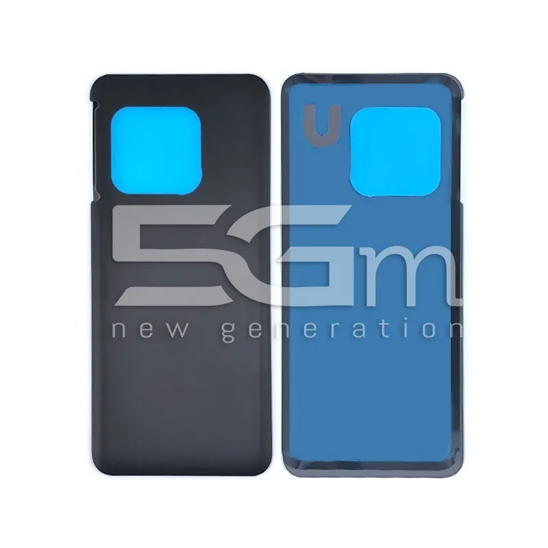 Rear Cover Volcanic Black OnePlus 10 Pro 5G No Logo | 5G-M Online Store