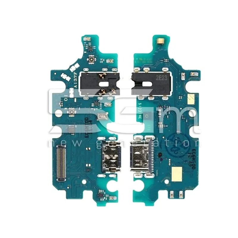 Charging Connector + Board Samsung SM-A137 A13 Ori | 5G-M Online Store