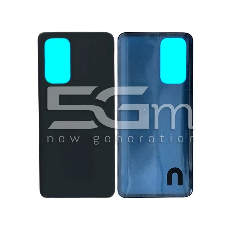 Rear Cover Astral Black OnePlus 9 No Logo | 5G-M Online Store