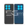 Retro Cover Moonstone Black OnePlus 10T 5G No Logo