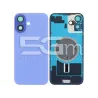 Retro Cover Ultramarine + Holder + Magnetism Ring iPhone 16 Plus No Logo | Store Online 5G-M
