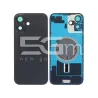 Retro Cover Black + Holder + Magnetism Ring iPhone 16 Plus No Logo | Store Online 5G-M