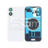 Retro Tok Fehér + Tartó + Mágnesgyűrű iPhone 16 Logó nélküli | 5G-M Online Áruház