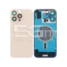 Retro Cover Desert Titanium + Holder + Magnetism Ring iPhone 16 Pro Max No Logo | Store Online 5G-M