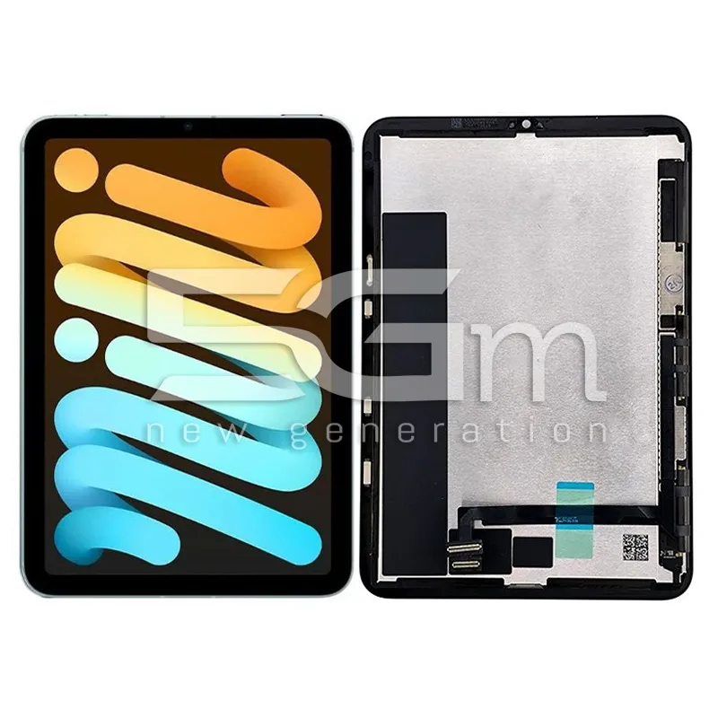 Display Touch Nero iPad Mini 2024 (A17 Pro) A2993 PULLED | Store Online 5G-M