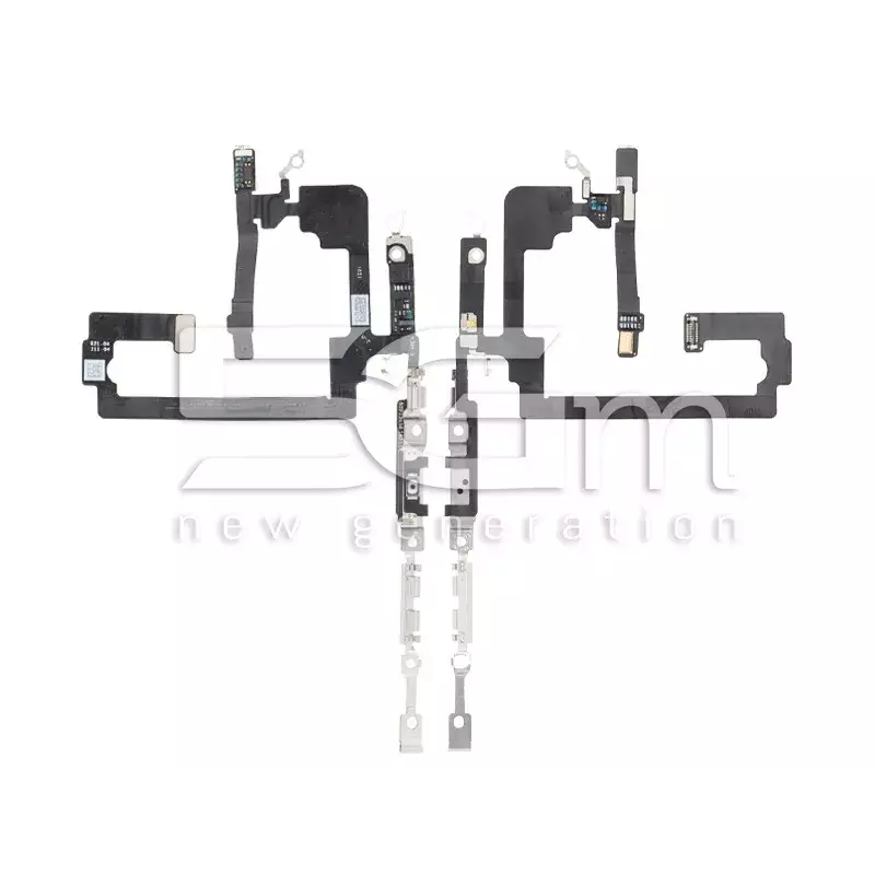 Accensione Flex Cable iPhone 15 Plus