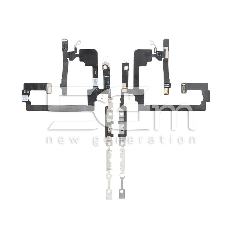 Nappe Power iPhone 15 Plus | 5G-M