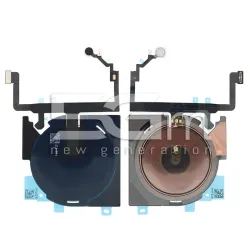 Безжично зарядно + Гъвкав кабел за светкавица iPhone 15 Plus | 5G-M
