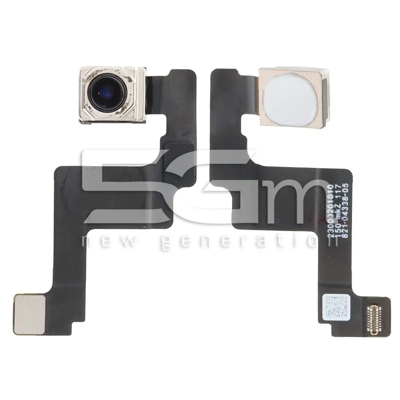 Caméra avant Large iPhone 15 Plus | Boutique en ligne 5G-M