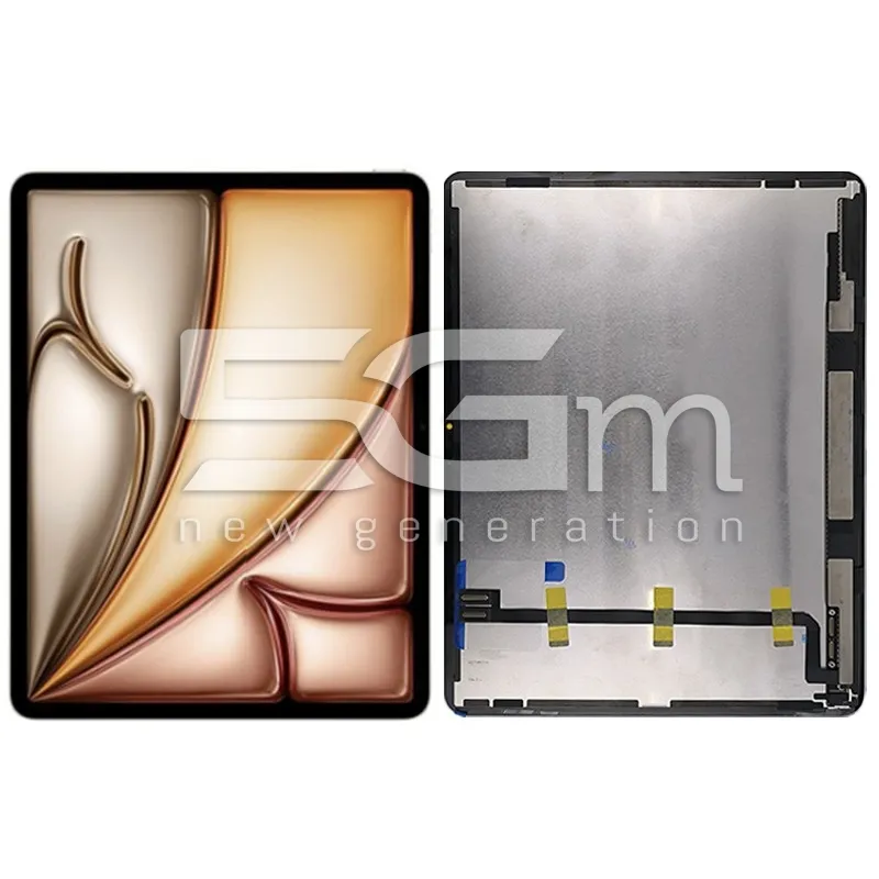 iPad Air 13" 2024 Kijelző PULLED | A2898 A2899 A2900