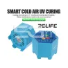 RELIFE RL-014C Lampada UV e Ventola 2-in-1 | 5G-M