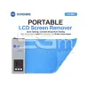 Sunshine LS3 Mini LCD Screen Remover | Riscaldamento 130°C | 5G-M