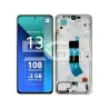 Display Touch + Frame Mint Green Xiaomi Redmi Note 13 4G Ori | Store Online 5G-M