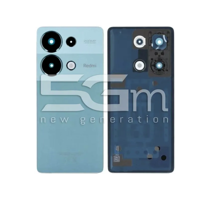Rear Cover Forest Green Xiaomi Redmi Note 13 Pro 4G Ori | 5G-M Online Store