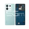 Rear Cover Ocean Teal Xiaomi Redmi Note 13 Pro 5G Ori