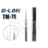 G-Lon TM-7S T-Master Straight Precision Tweezers | 5G-M