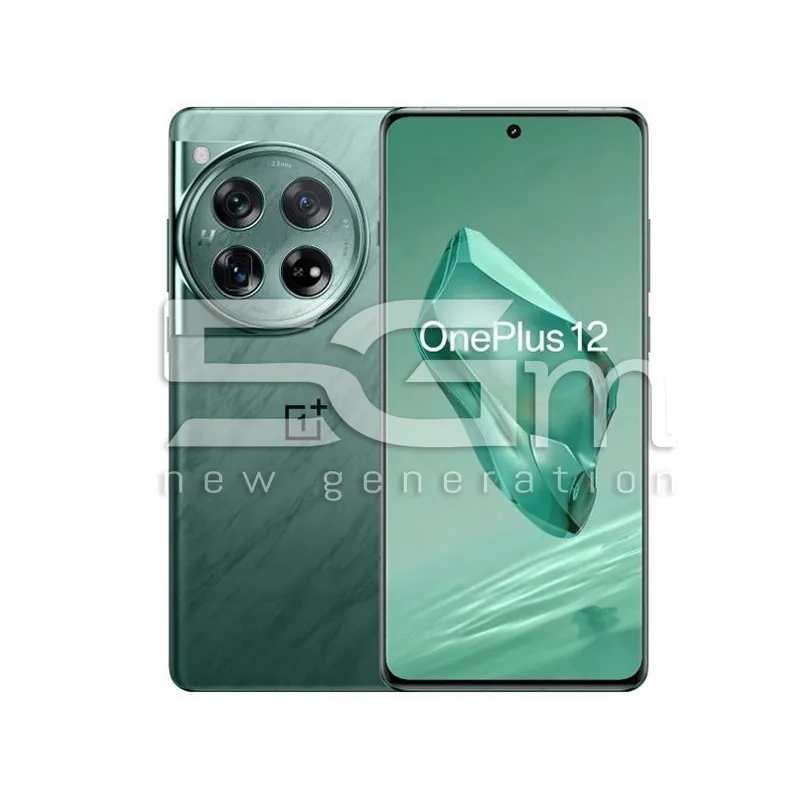 OnePlus 12 5G Flowy Emerald 512GB (GRADO AAA)