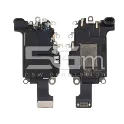 Haut-parleur iPhone 16 Pro | 5G-M