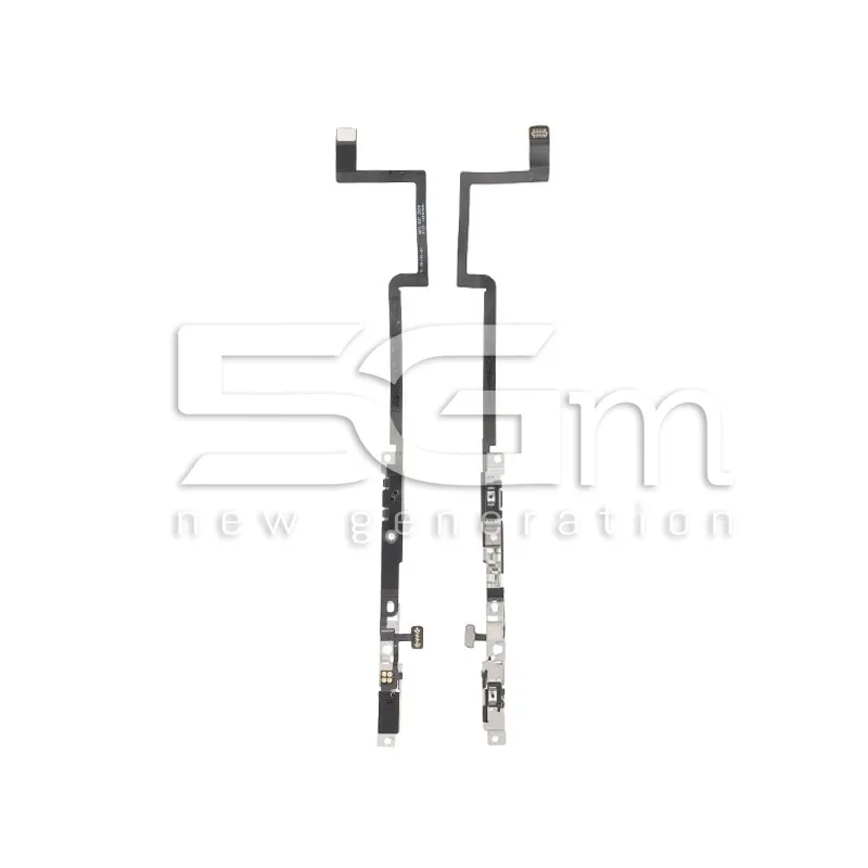 Nappe Flex Allumage iPhone 16 Pro | 5G-M.com
